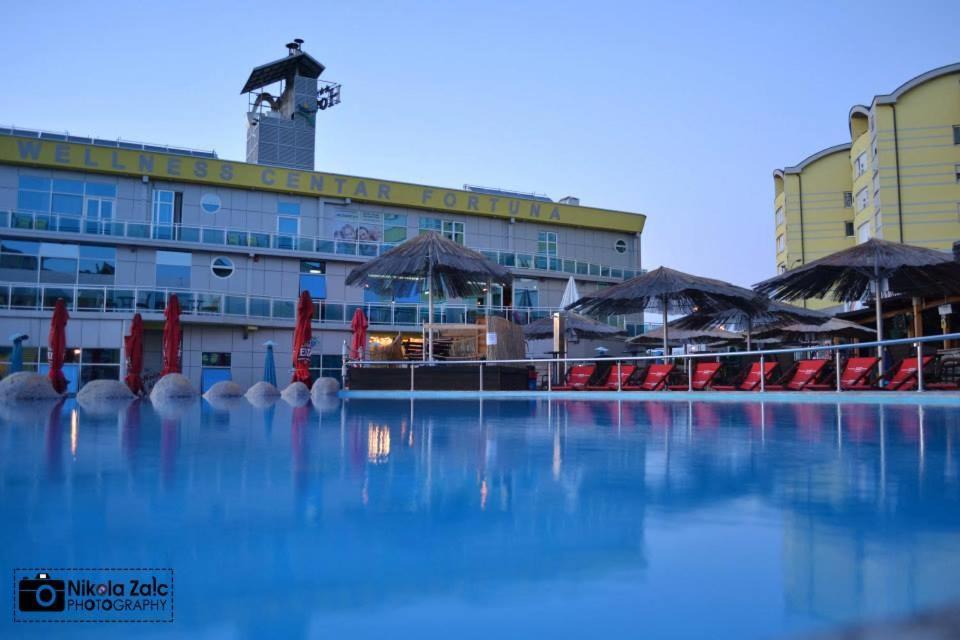 Hotel Fortuna Banja Luka Extérieur photo