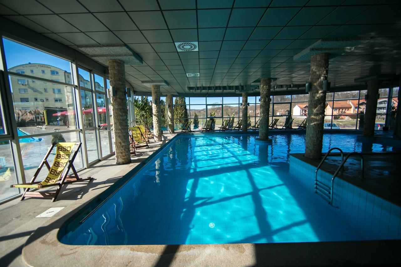 Hotel Fortuna Banja Luka Extérieur photo