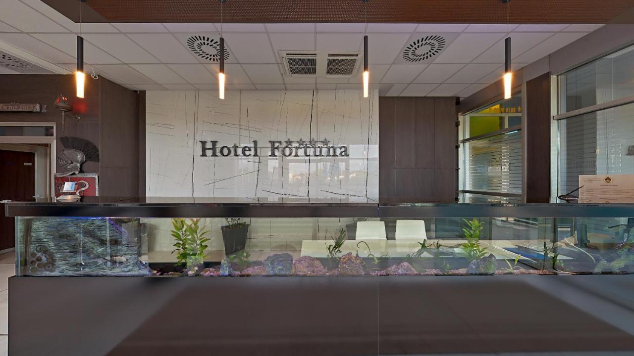 Hotel Fortuna Banja Luka Extérieur photo